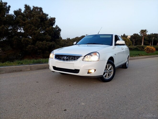 LADA (VAZ) Priora 2015, 174,000 km - 1.6 l - Bakı