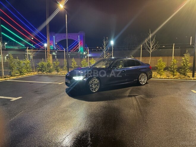 BMW 328 2016, 198,000 km - 2.0 l - Naxçıvan
