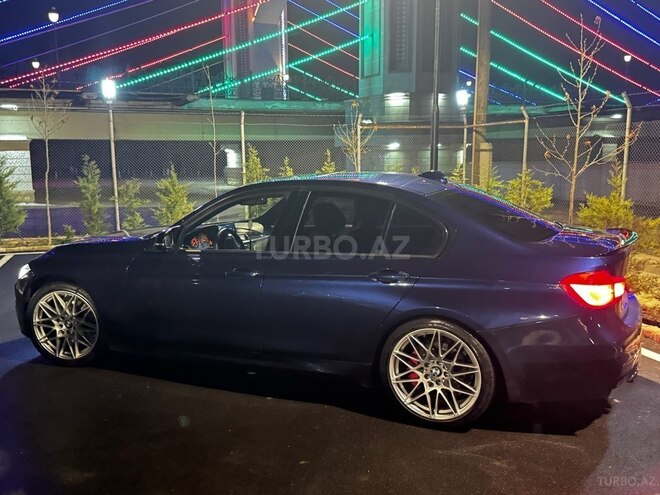 BMW 328 2016, 198,000 km - 2.0 l - Naxçıvan