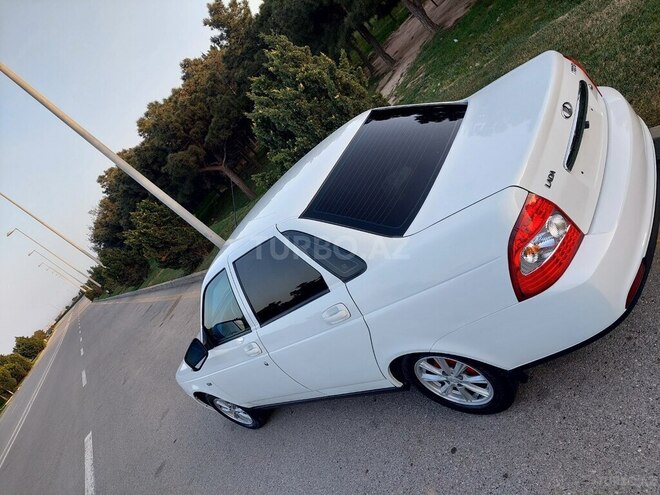 LADA (VAZ) Priora 2015, 174,000 km - 1.6 l - Bakı