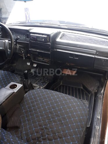 LADA (VAZ) 21099 1992, 100,000 km - 1.5 l - Ağdaş