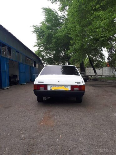 LADA (VAZ) 21099 1992, 100,000 km - 1.5 l - Ağdaş