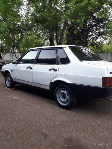 LADA (VAZ) 21099 1992, 100,000 km - 1.5 l - Ağdaş