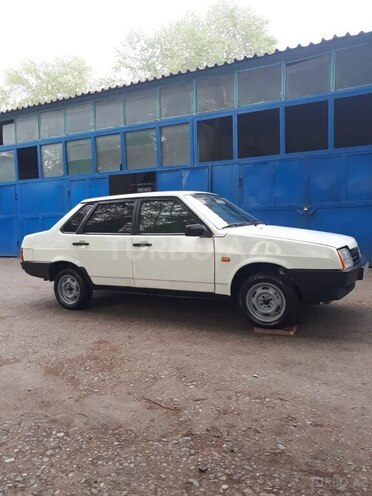 LADA (VAZ) 21099 1992, 100,000 km - 1.5 l - Ağdaş