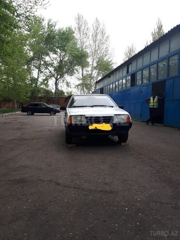 LADA (VAZ) 21099 1992, 100,000 km - 1.5 l - Ağdaş