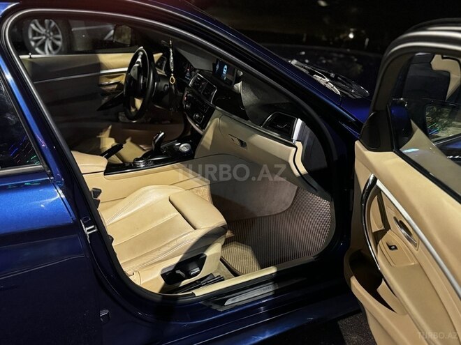 BMW 328 2016, 198,000 km - 2.0 l - Naxçıvan