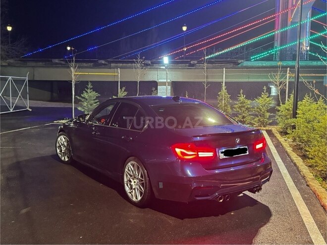 BMW 328 2016, 198,000 km - 2.0 l - Naxçıvan