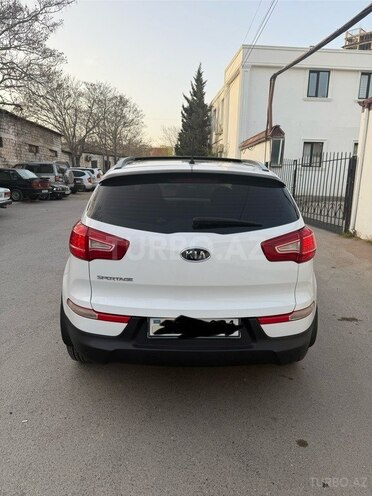 Kia Sportage 2012, 152,000 km - 2.0 л - Bakı
