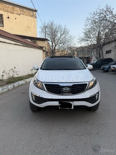 Kia Sportage 2012, 152,000 km - 2.0 л - Bakı