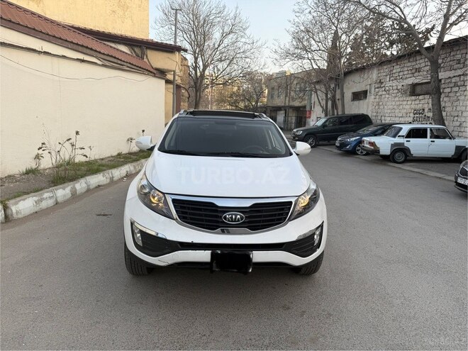 Kia Sportage 2012, 152,000 km - 2.0 л - Bakı