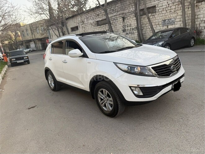 Kia Sportage 2012, 152,000 km - 2.0 л - Bakı