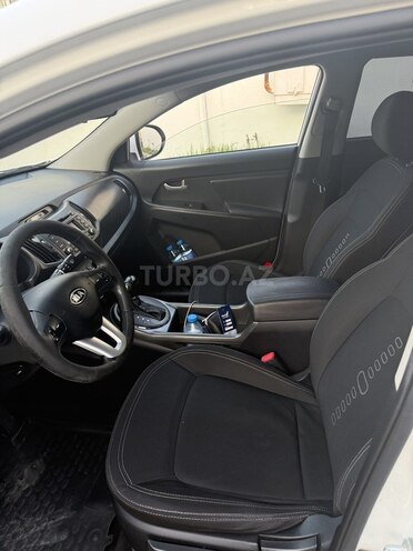 Kia Sportage 2012, 152,000 km - 2.0 л - Bakı