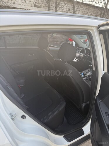 Kia Sportage 2012, 152,000 km - 2.0 л - Bakı