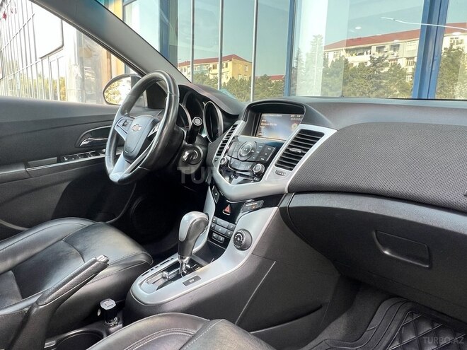 Chevrolet Cruze 2015, 130,000 km - 1.4 l - Sumqayıt