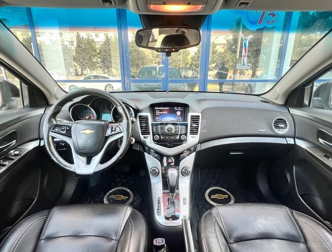 Chevrolet Cruze 2015, 130,000 km - 1.4 l - Sumqayıt