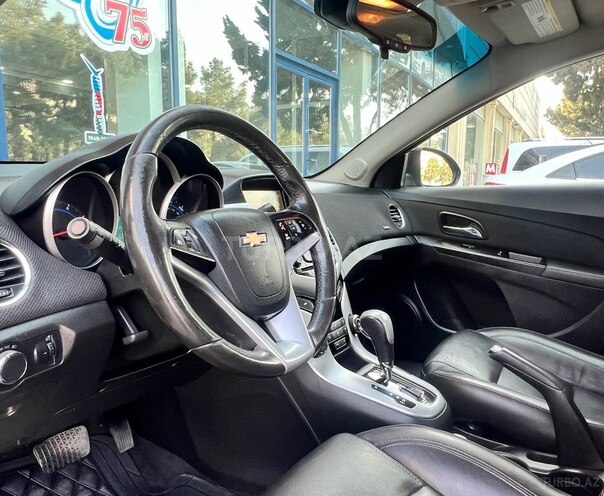Chevrolet Cruze 2015, 130,000 km - 1.4 l - Sumqayıt