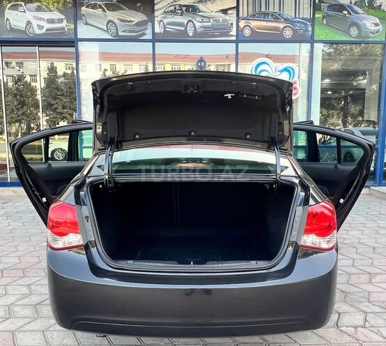 Chevrolet Cruze 2015, 130,000 km - 1.4 l - Sumqayıt