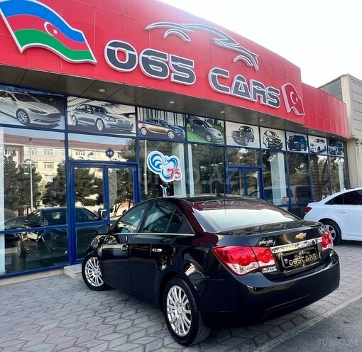 Chevrolet Cruze 2015, 130,000 km - 1.4 l - Sumqayıt