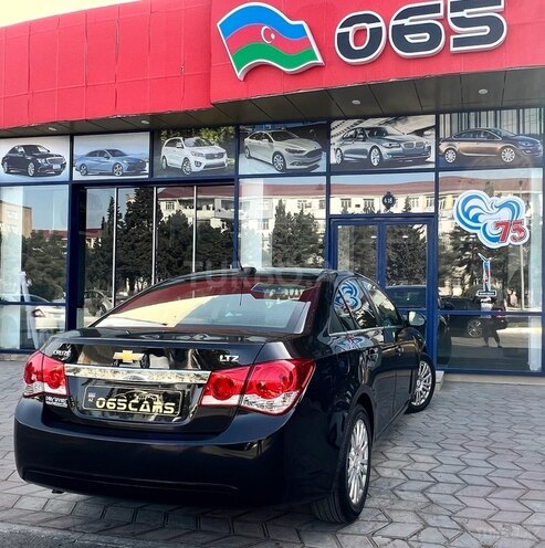 Chevrolet Cruze 2015, 130,000 km - 1.4 l - Sumqayıt