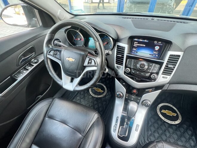 Chevrolet Cruze 2015, 130,000 km - 1.4 l - Sumqayıt