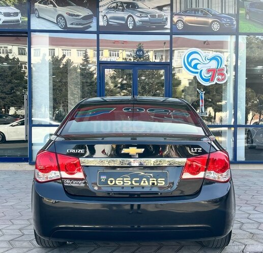 Chevrolet Cruze 2015, 130,000 km - 1.4 l - Sumqayıt
