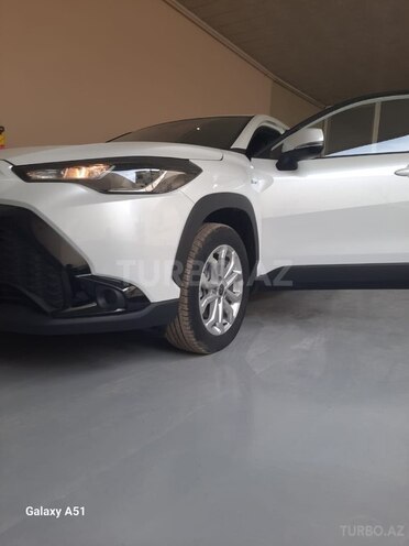 Toyota Corolla Cross 2024, 0 km - 2.0 l - Bakı