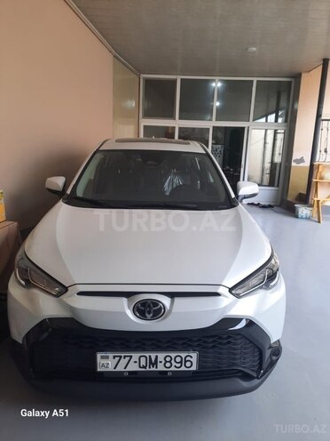 Toyota Corolla Cross 2024, 0 km - 2.0 l - Bakı