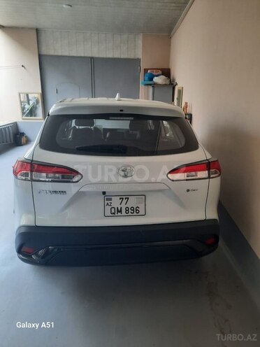 Toyota Corolla Cross 2024, 0 km - 2.0 l - Bakı
