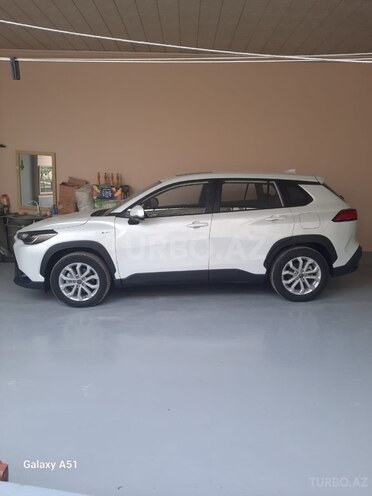 Toyota Corolla Cross 2024, 0 km - 2.0 l - Bakı