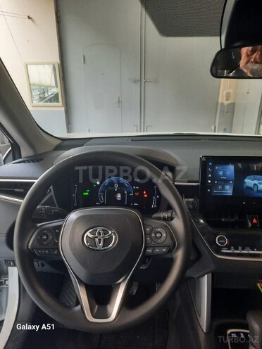 Toyota Corolla Cross 2024, 0 km - 2.0 l - Bakı