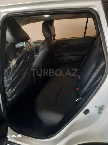 Toyota Corolla Cross 2024, 0 km - 2.0 l - Bakı