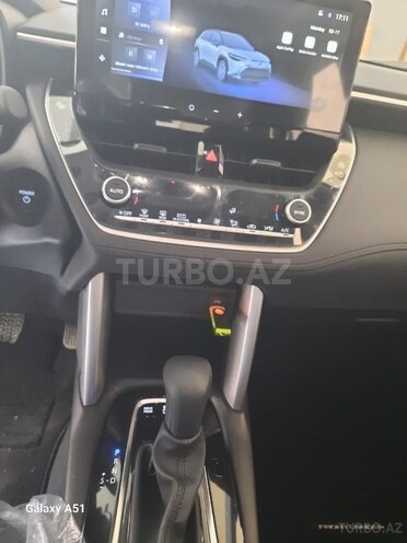 Toyota Corolla Cross 2024, 0 km - 2.0 l - Bakı