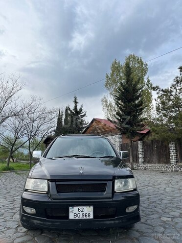 Mitsubishi Chariot 2000, 360,000 km - 2.4 l - Zaqatala