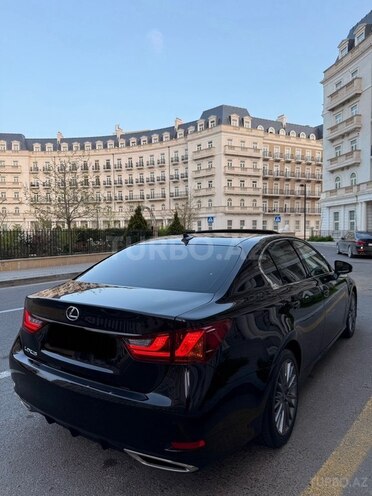 Lexus GS 250 2014, 188,000 km - 2.5 л - Bakı