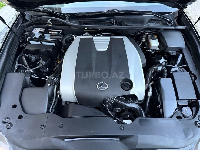 Lexus GS 250 2014, 188,000 km - 2.5 л - Bakı