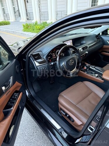 Lexus GS 250 2014, 188,000 km - 2.5 л - Bakı
