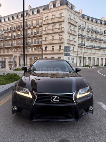 Lexus GS 250 2014, 188,000 km - 2.5 л - Bakı