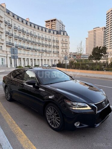 Lexus GS 250 2014, 188,000 km - 2.5 л - Bakı