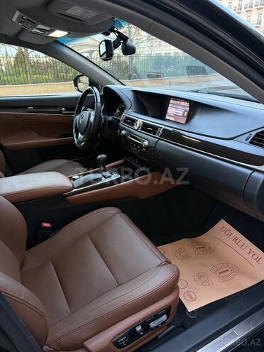 Lexus GS 250 2014, 188,000 km - 2.5 л - Bakı
