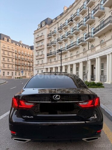 Lexus GS 250 2014, 188,000 km - 2.5 л - Bakı