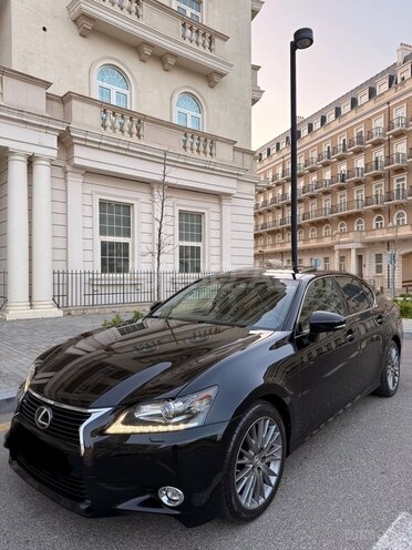 Lexus GS 250 2014, 188,000 km - 2.5 л - Bakı