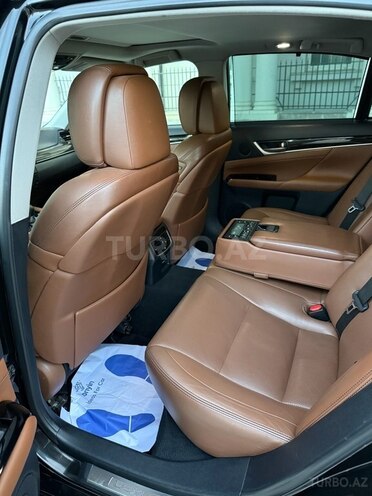 Lexus GS 250 2014, 188,000 km - 2.5 л - Bakı