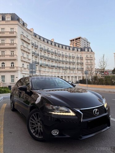 Lexus GS 250 2014, 188,000 km - 2.5 л - Bakı