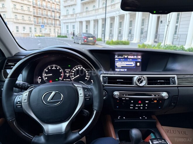 Lexus GS 250 2014, 188,000 km - 2.5 л - Bakı