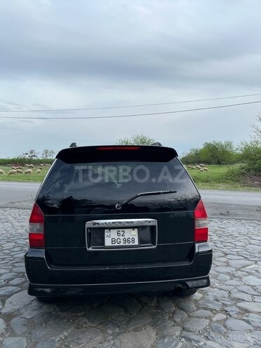 Mitsubishi Chariot 2000, 360,000 km - 2.4 l - Zaqatala