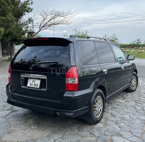 Mitsubishi Chariot 2000, 360,000 km - 2.4 l - Zaqatala