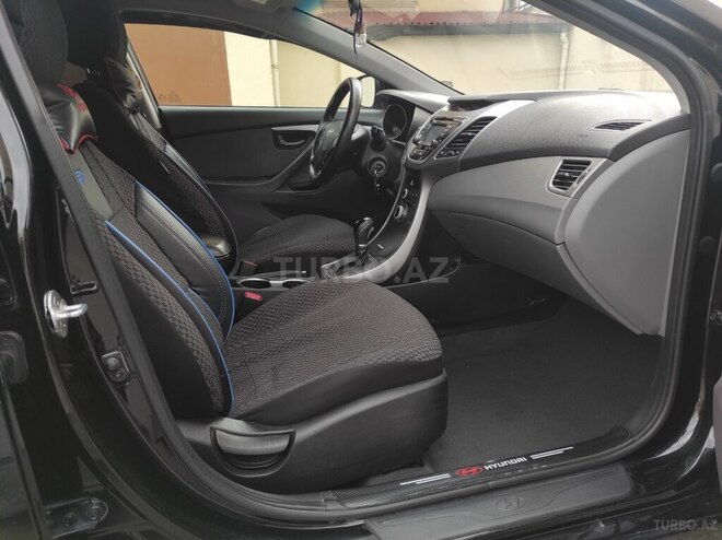 Hyundai Elantra 2015, 159,000 km - 1.8 l - Bakı