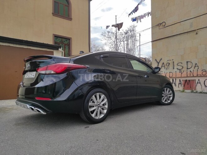 Hyundai Elantra 2015, 159,000 km - 1.8 l - Bakı