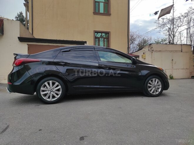 Hyundai Elantra 2015, 159,000 km - 1.8 l - Bakı