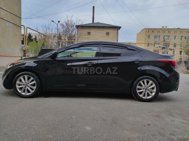 Hyundai Elantra 2015, 159,000 km - 1.8 l - Bakı